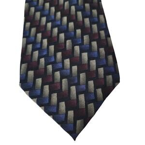 Grateful Dead Tie Shakedown Street Ninth Set Mens Necktie Vintage 58”x3.75”